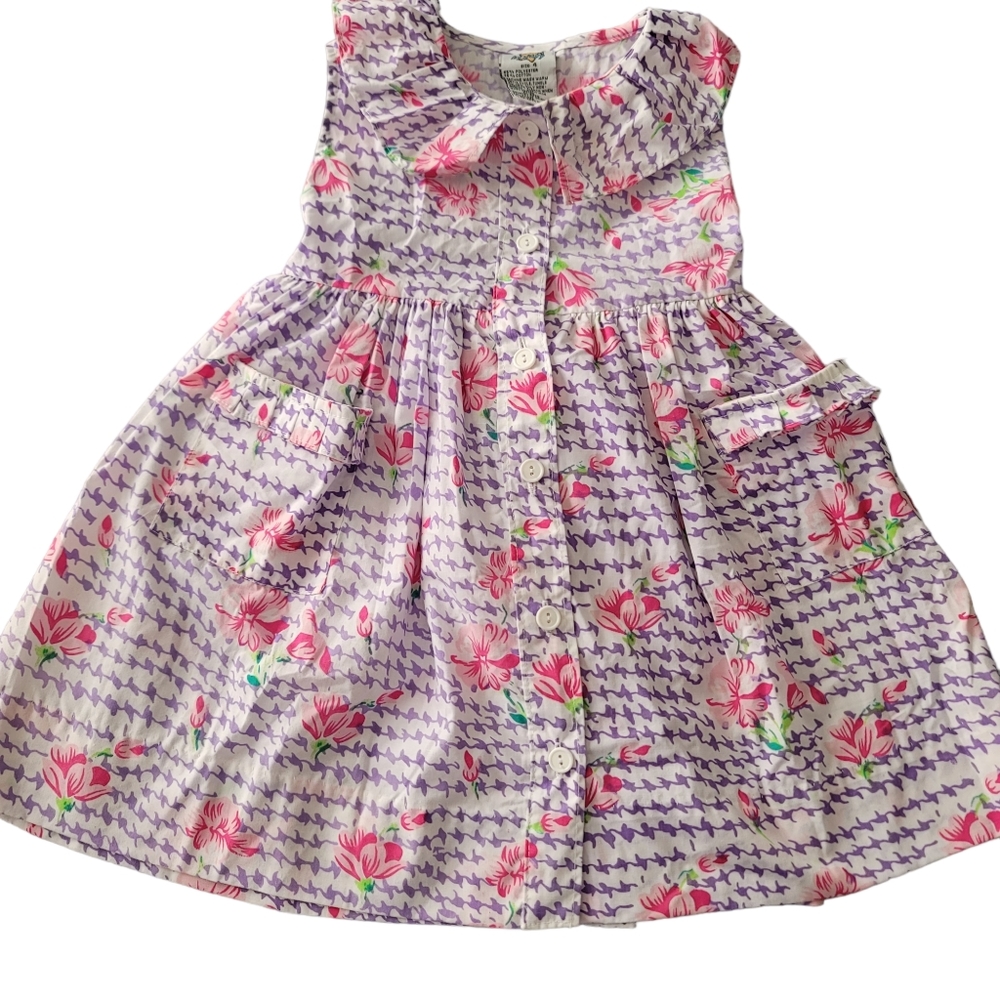 Vintage Cuties by Judy Dress